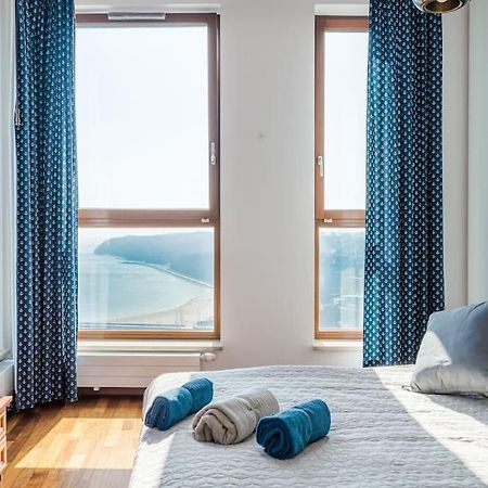 Golden Apartments An Hryniewickiego 6A Gdynia Ngoại thất bức ảnh