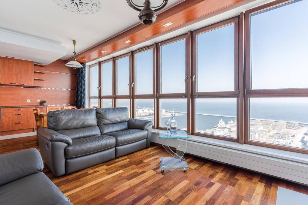 Golden Apartments An Hryniewickiego 6A Gdynia Ngoại thất bức ảnh