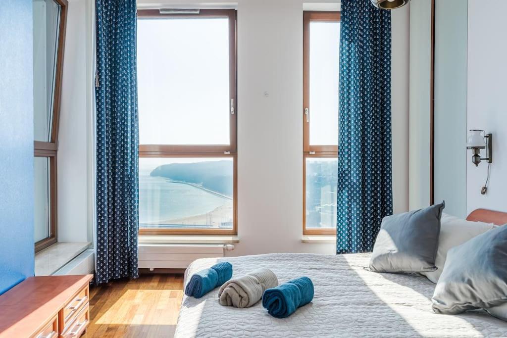 Golden Apartments An Hryniewickiego 6A Gdynia Ngoại thất bức ảnh