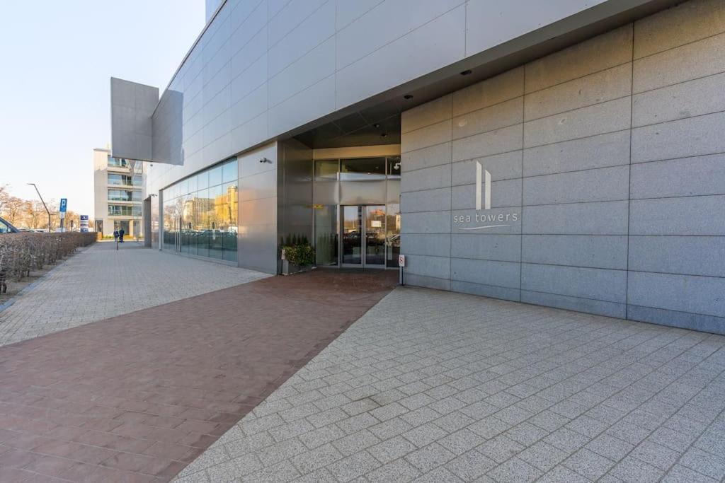 Golden Apartments An Hryniewickiego 6A Gdynia Ngoại thất bức ảnh