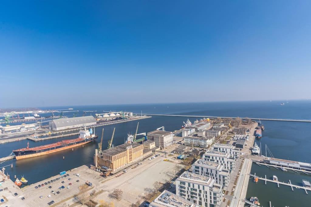 Golden Apartments An Hryniewickiego 6A Gdynia Ngoại thất bức ảnh