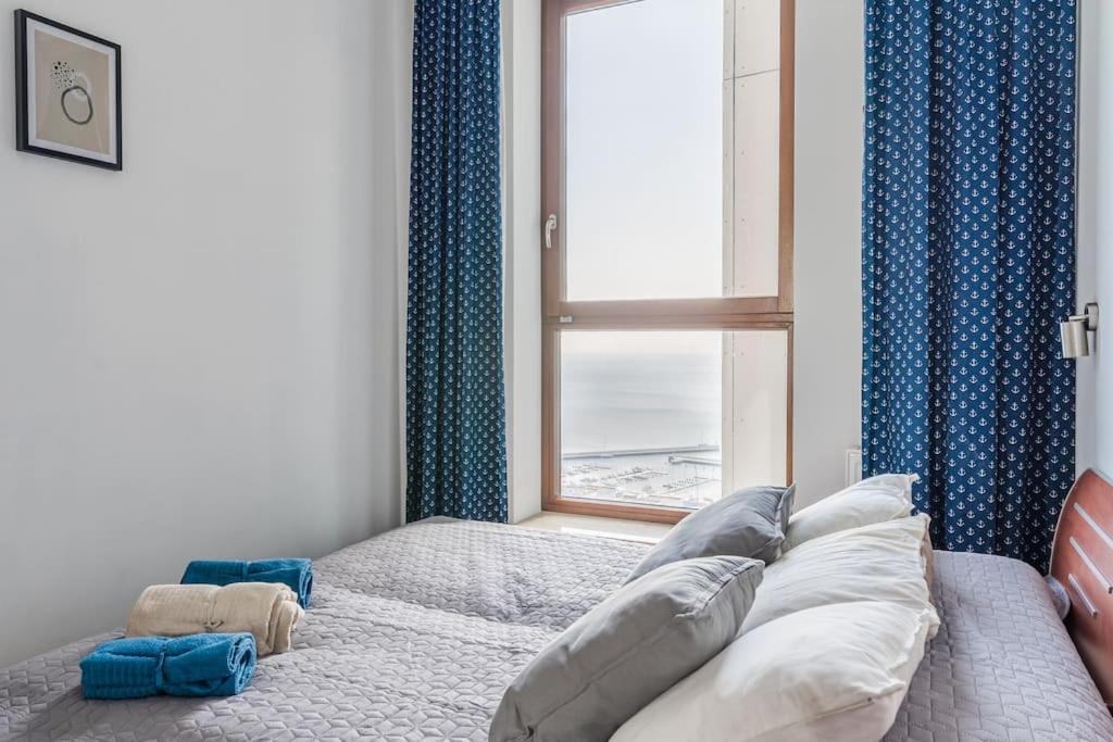 Golden Apartments An Hryniewickiego 6A Gdynia Ngoại thất bức ảnh
