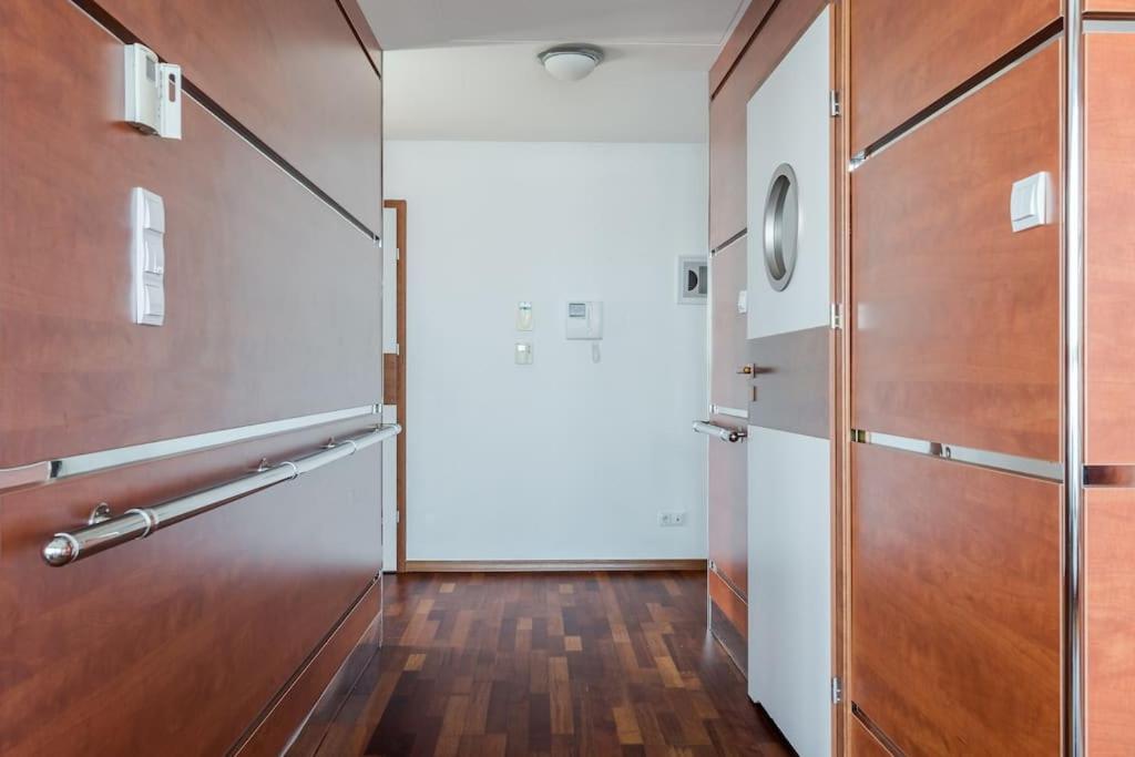 Golden Apartments An Hryniewickiego 6A Gdynia Ngoại thất bức ảnh