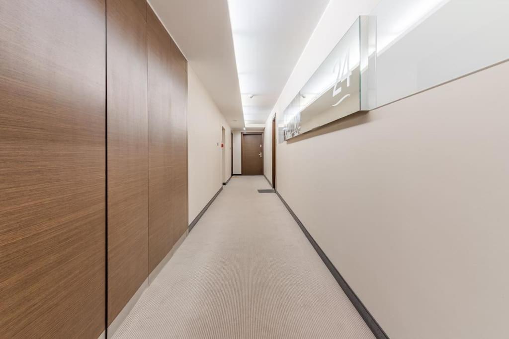 Golden Apartments An Hryniewickiego 6A Gdynia Ngoại thất bức ảnh