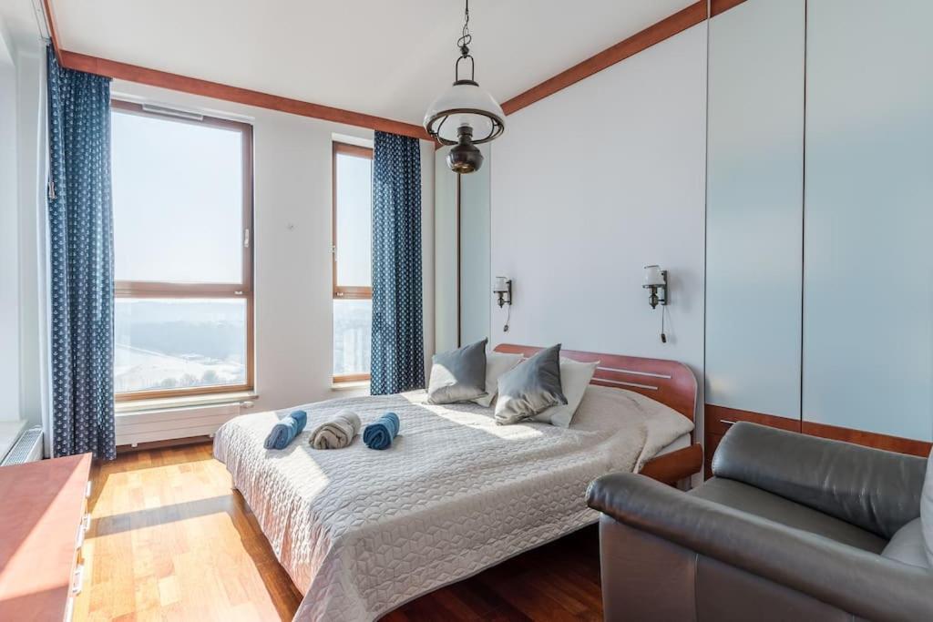Golden Apartments An Hryniewickiego 6A Gdynia Ngoại thất bức ảnh