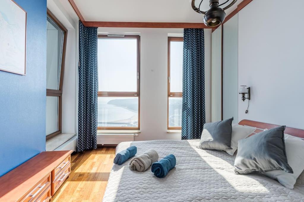 Golden Apartments An Hryniewickiego 6A Gdynia Ngoại thất bức ảnh