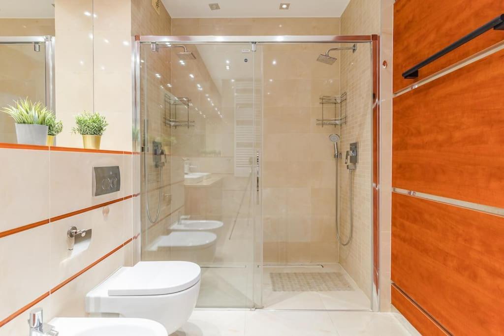 Golden Apartments An Hryniewickiego 6A Gdynia Ngoại thất bức ảnh