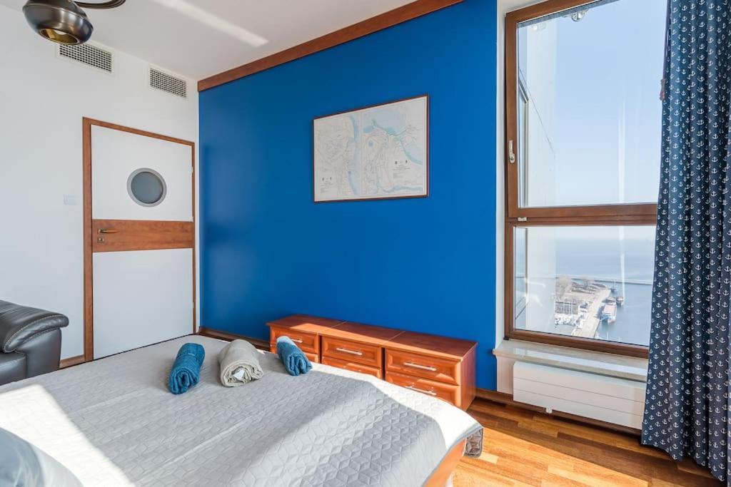 Golden Apartments An Hryniewickiego 6A Gdynia Ngoại thất bức ảnh