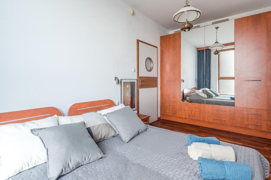 Golden Apartments An Hryniewickiego 6A Gdynia Ngoại thất bức ảnh